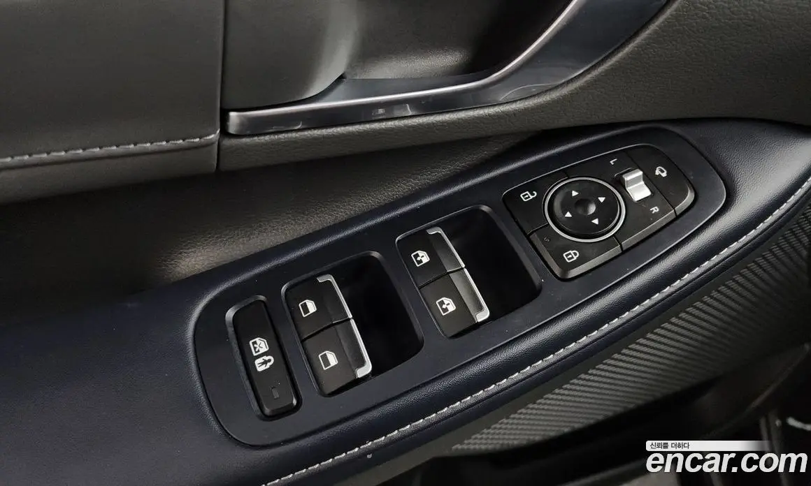Hyundai Sonata 2021 1.6 автомат (гидро), фото 20