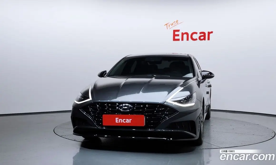 Hyundai Sonata 2021 1.6 автомат (гидро), фото 3