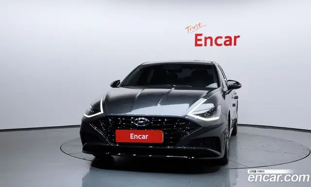 Hyundai Sonata 2021 1.6 автомат (гидро), миниатюра 3