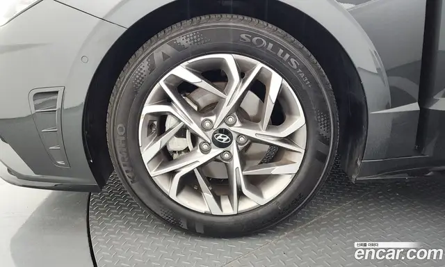 Hyundai Sonata 2021 1.6 автомат (гидро), миниатюра 5