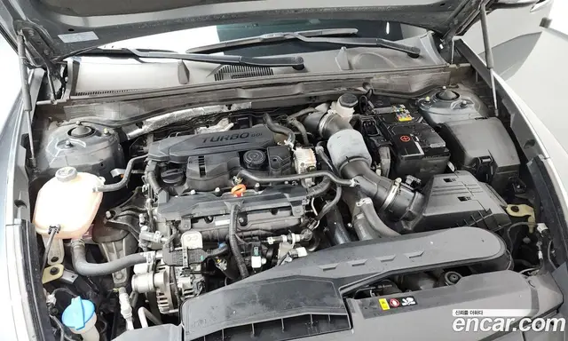 Hyundai Sonata 2021 1.6 автомат (гидро), миниатюра 6