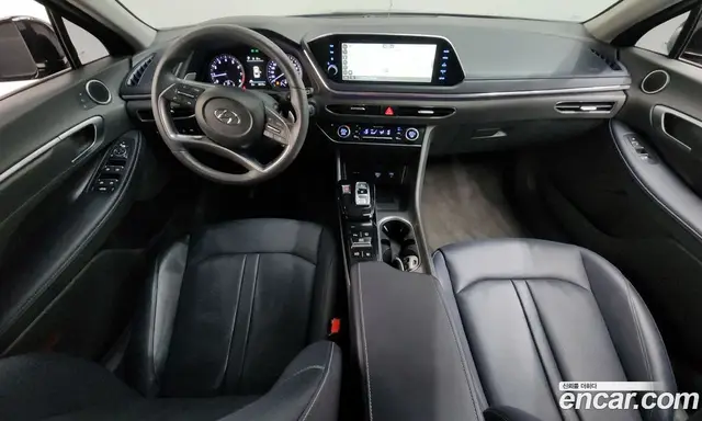 Hyundai Sonata 2021 1.6 автомат (гидро), миниатюра 7
