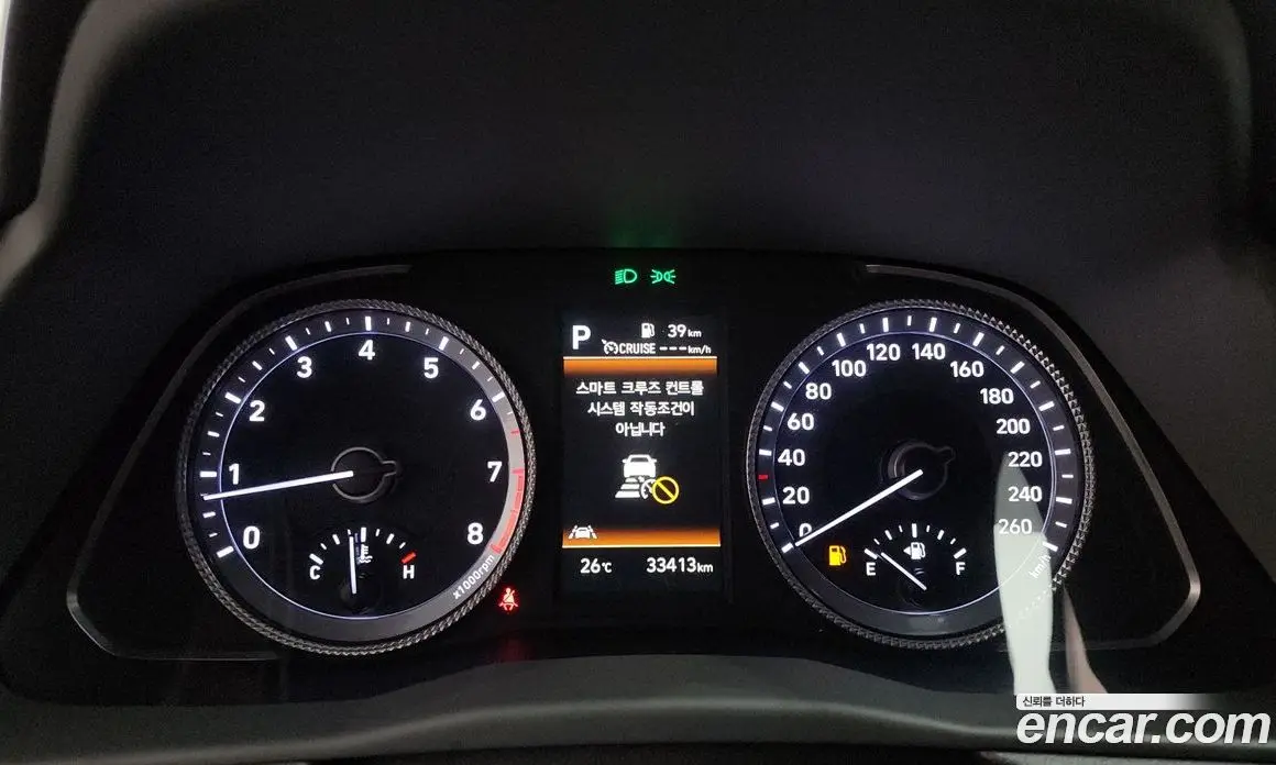 Hyundai Sonata 2021 1.6 автомат (гидро), фото 8