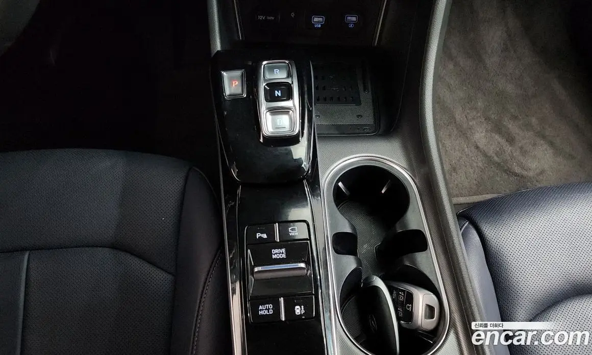 Hyundai Sonata 2021 1.6 автомат (гидро), фото 9