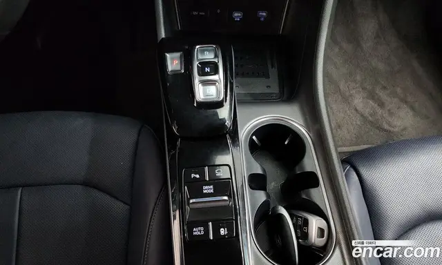 Hyundai Sonata 2021 1.6 автомат (гидро), миниатюра 9