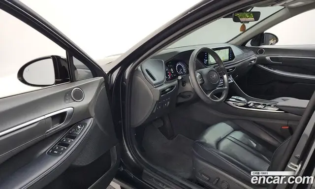Hyundai Sonata 2021 1.6 автомат (гидро), миниатюра 10