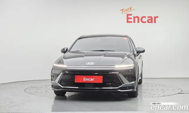 Hyundai Sonata 2023 2.0 автомат (гидро), миниатюра 3