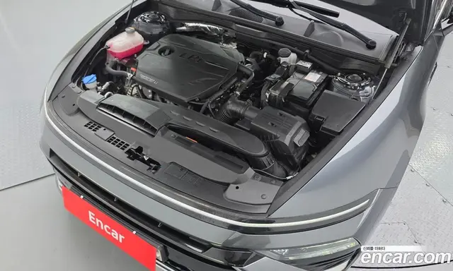 Hyundai Sonata 2023 2.0 автомат (гидро), миниатюра 6