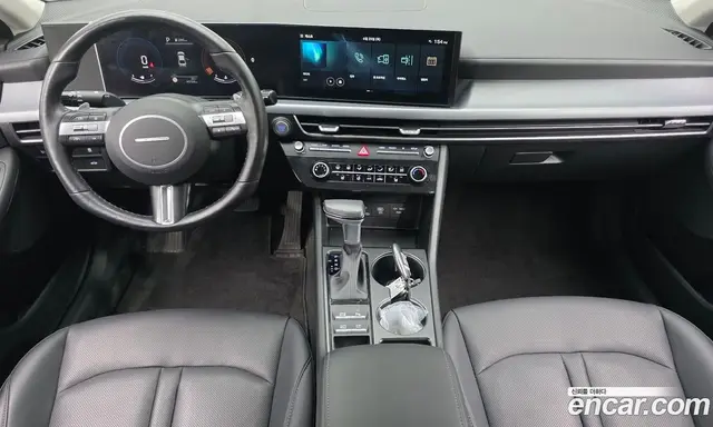 Hyundai Sonata 2023 2.0 автомат (гидро), миниатюра 7