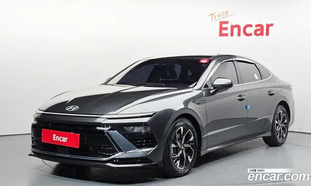 Hyundai Sonata, 2024, 6 178 км