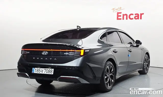 Hyundai Sonata 2024 1.6 автомат (гидро), миниатюра 2