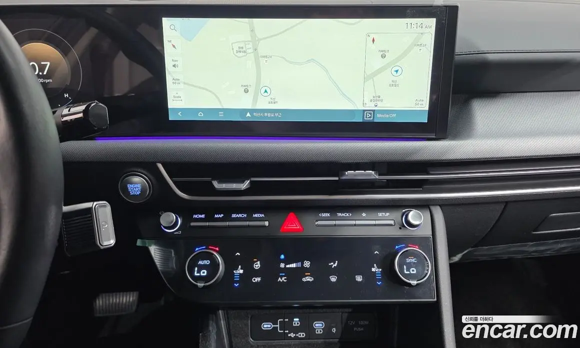 Hyundai Sonata 2024 1.6 автомат (гидро), фото 21