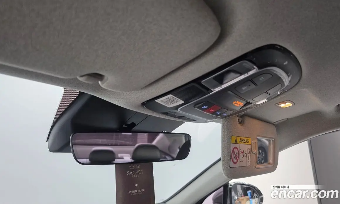 Hyundai Sonata 2024 1.6 автомат (гидро), фото 23