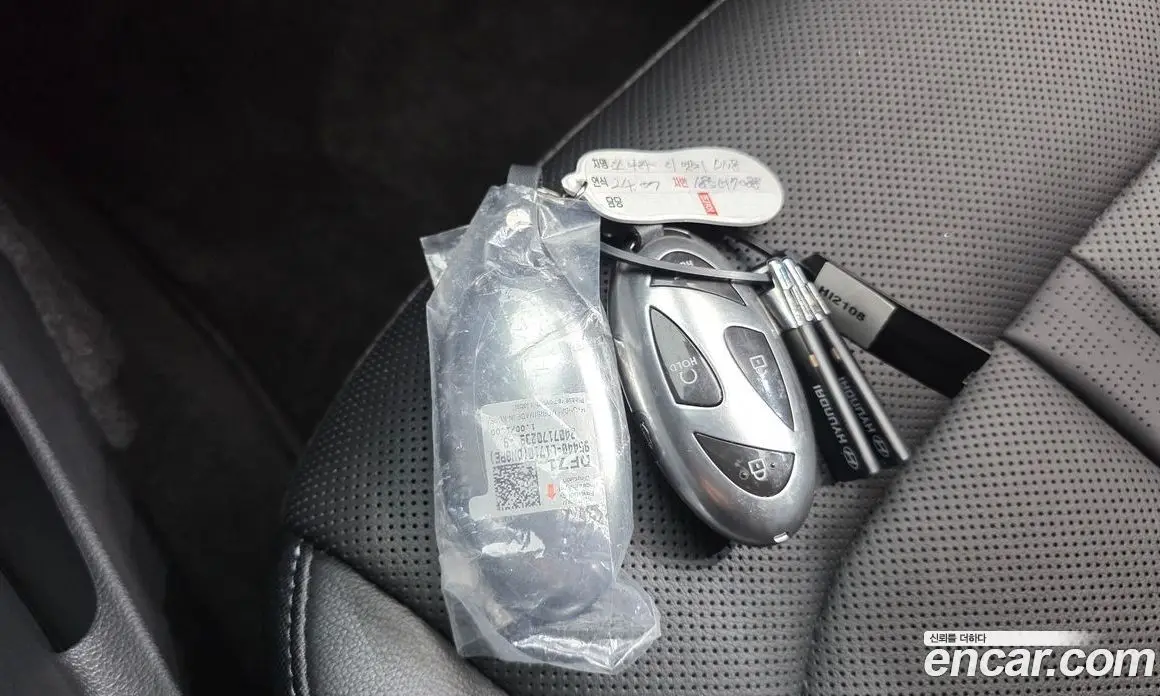 Hyundai Sonata 2024 1.6 автомат (гидро), фото 29