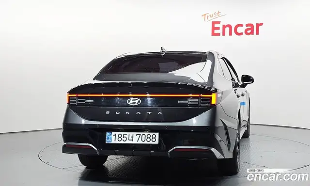 Hyundai Sonata 2024 1.6 автомат (гидро), миниатюра 4