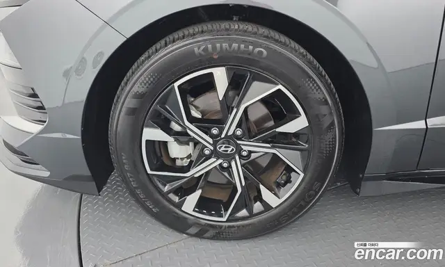 Hyundai Sonata 2024 1.6 автомат (гидро), миниатюра 5