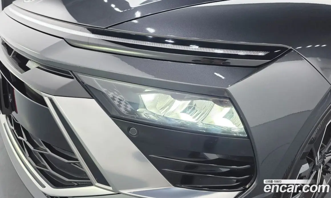 Hyundai Sonata 2024 1.6 автомат (гидро), фото 8