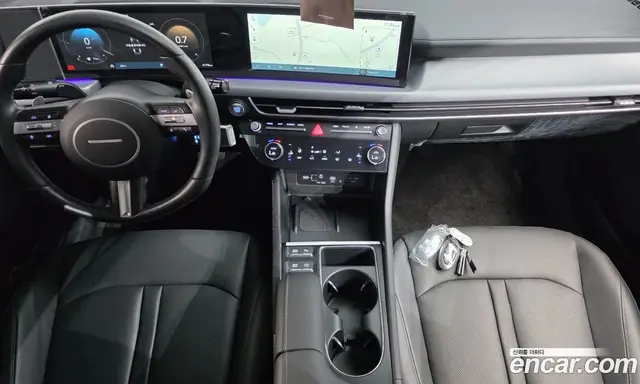 Hyundai Sonata 2024 1.6 автомат (гидро), миниатюра 10