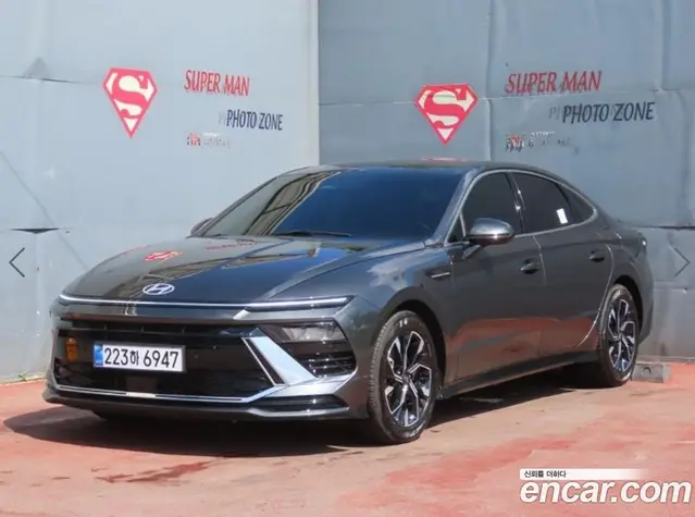 Hyundai Sonata, 2024, 36 996 км