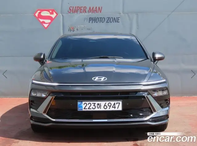 Hyundai Sonata 2024 2.0 автомат (гидро), миниатюра 2