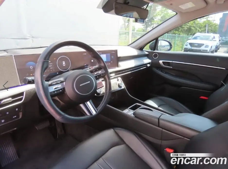 Hyundai Sonata 2024 2.0 автомат (гидро), фото 16