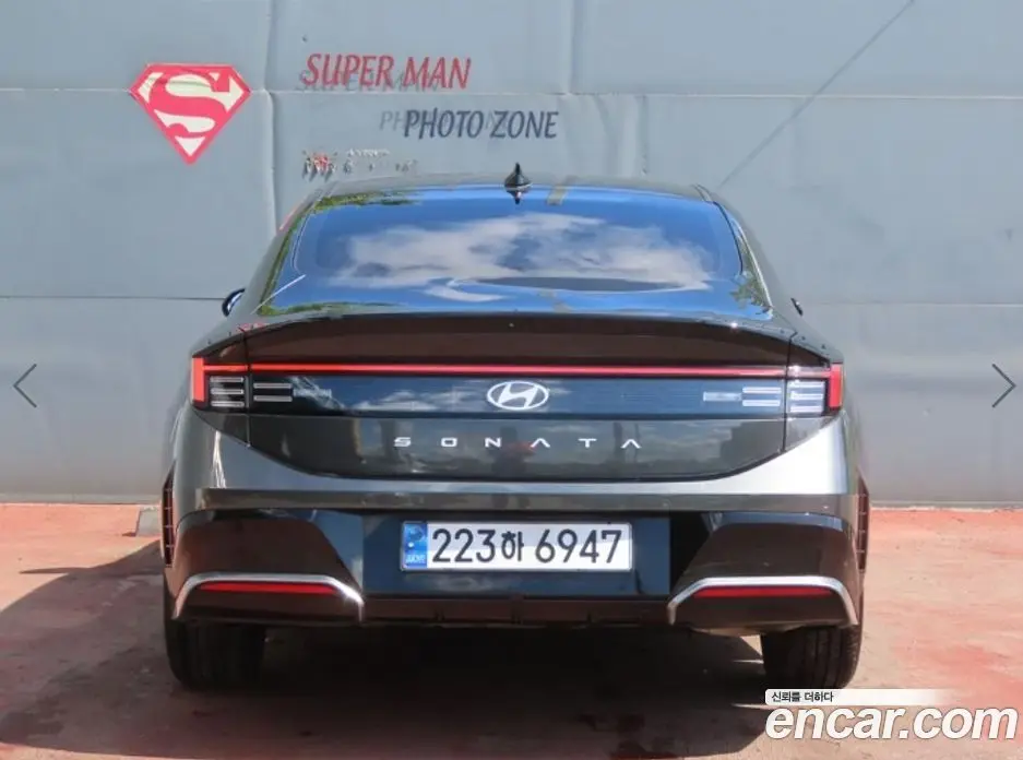 Hyundai Sonata 2024 2.0 автомат (гидро), фото 4