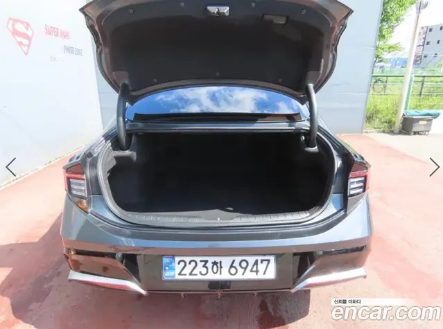 Hyundai Sonata 2024 2.0 автомат (гидро), миниатюра 5