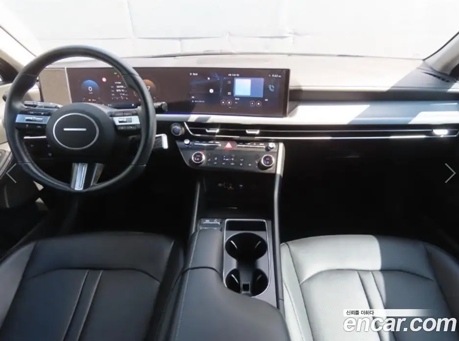 Hyundai Sonata 2024 2.0 автомат (гидро), фото 7
