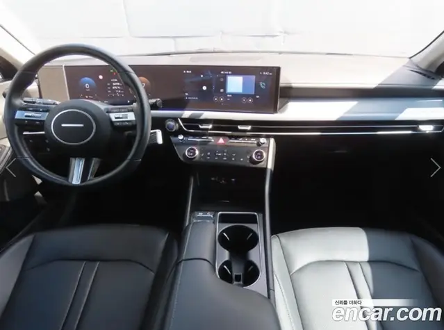 Hyundai Sonata 2024 2.0 автомат (гидро), миниатюра 7