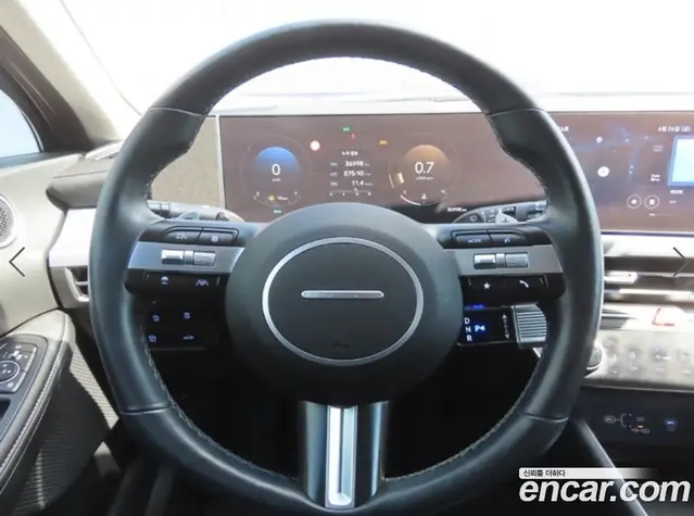 Hyundai Sonata 2024 2.0 автомат (гидро), миниатюра 9