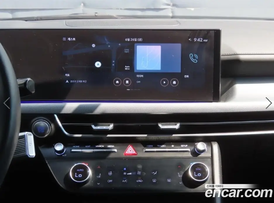 Hyundai Sonata 2024 2.0 автомат (гидро), фото 10