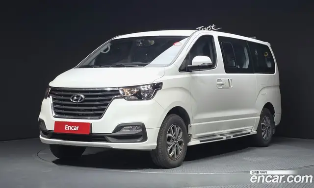 Hyundai Starex, 2018, 38 850 км