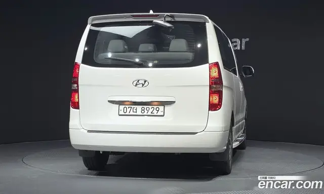Hyundai Starex 2018 2.5 автомат (гидро), миниатюра 4