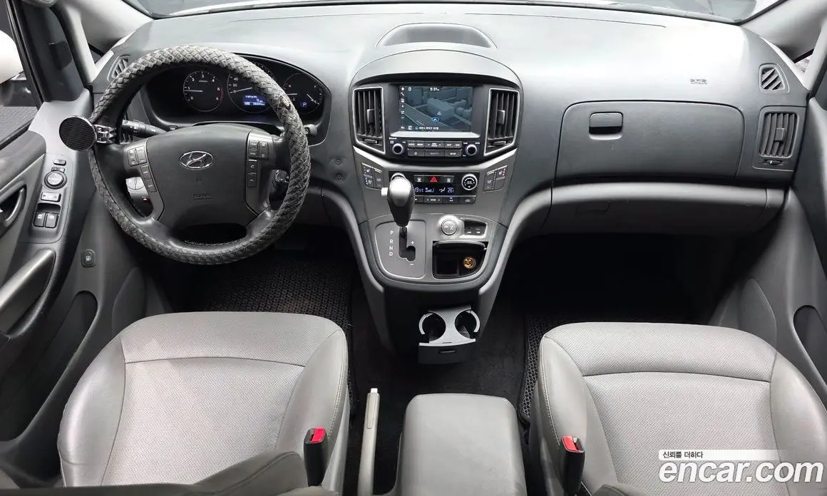 Hyundai Starex 2018 2.5 автомат (гидро), фото 7