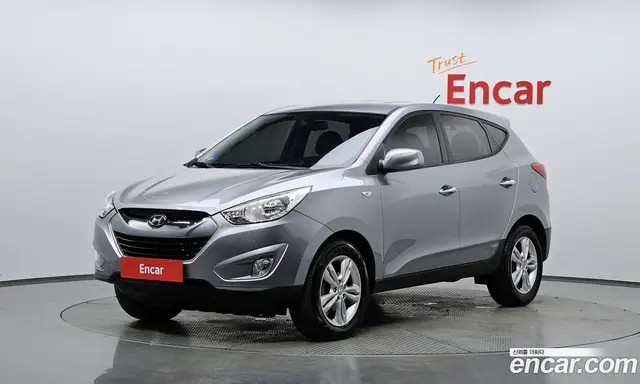 Hyundai Tucson, 2010, 41 074 км