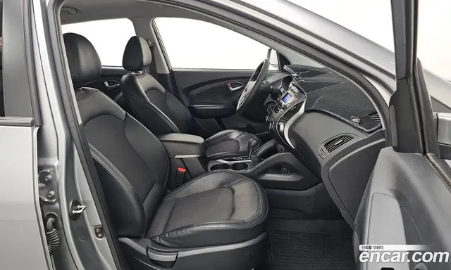 Hyundai Tucson 2010 2.0 автомат (гидро), миниатюра 11