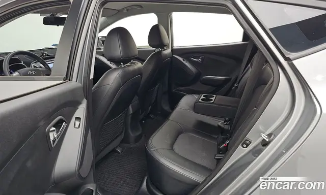Hyundai Tucson 2010 2.0 автомат (гидро), миниатюра 12