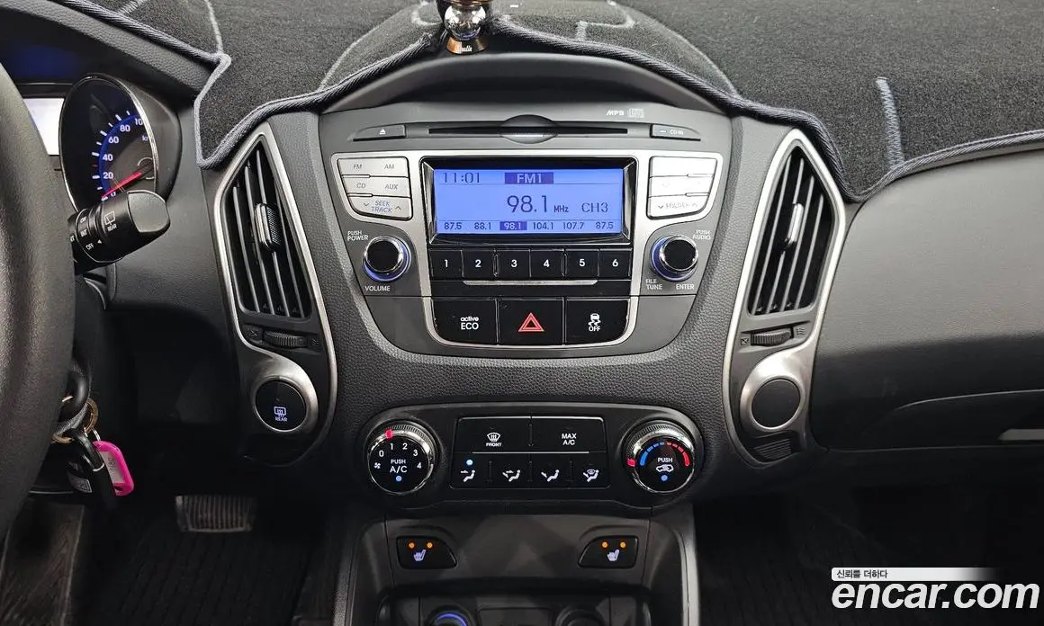 Hyundai Tucson 2010 2.0 автомат (гидро), фото 14