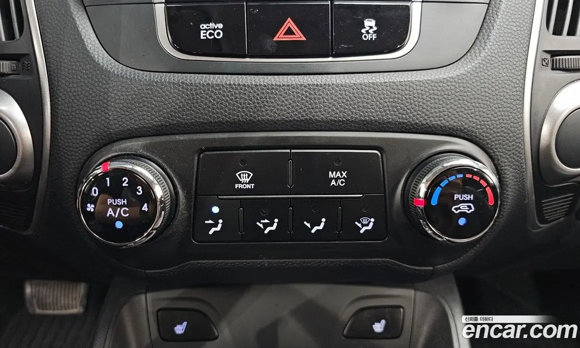 Hyundai Tucson 2010 2.0 автомат (гидро), фото 18