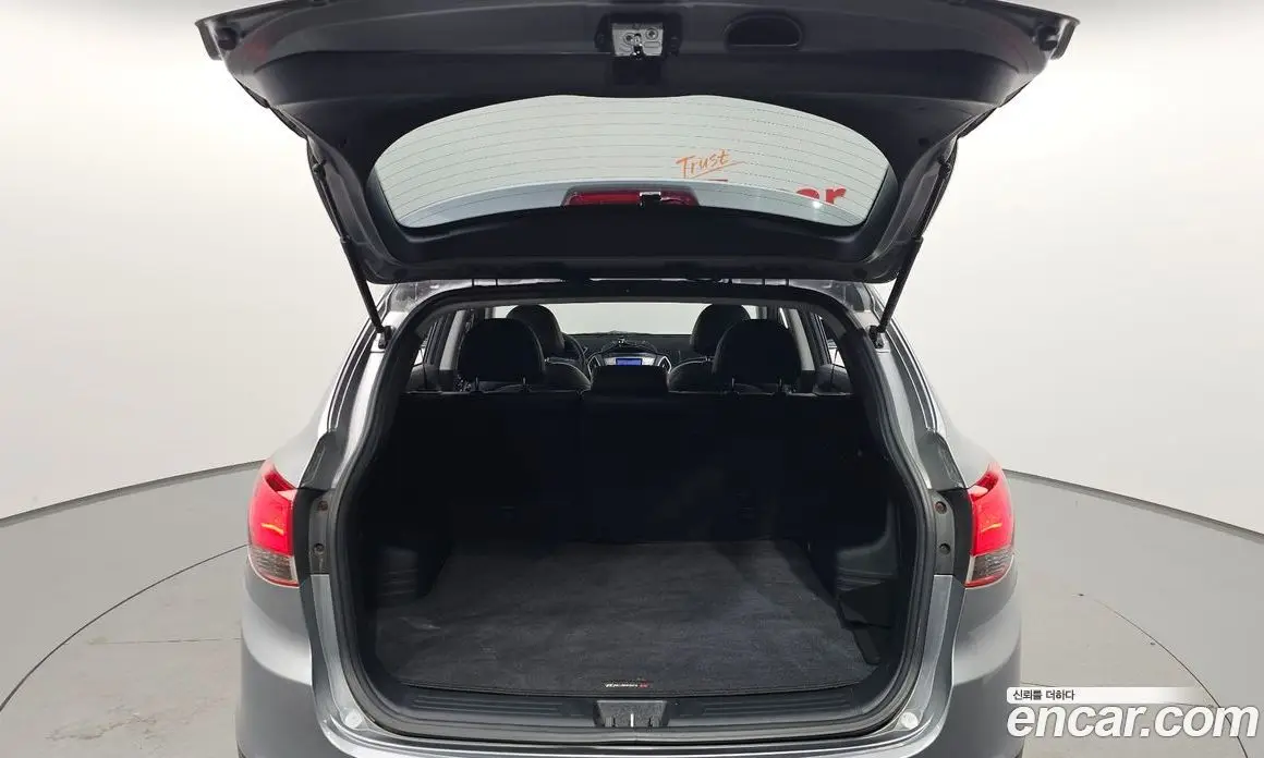 Hyundai Tucson 2010 2.0 автомат (гидро), фото 20