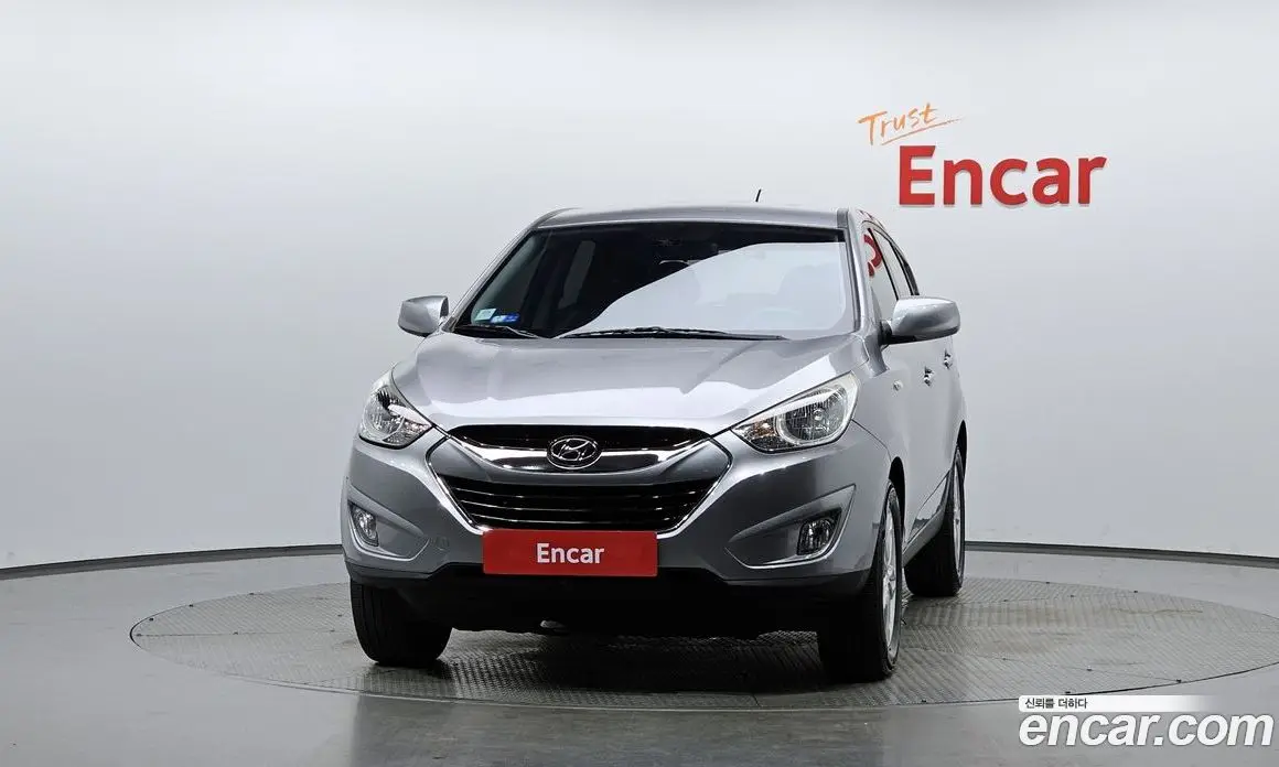 Hyundai Tucson 2010 2.0 автомат (гидро), фото 3