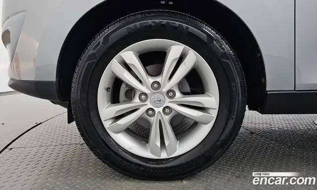 Hyundai Tucson 2010 2.0 автомат (гидро), миниатюра 5