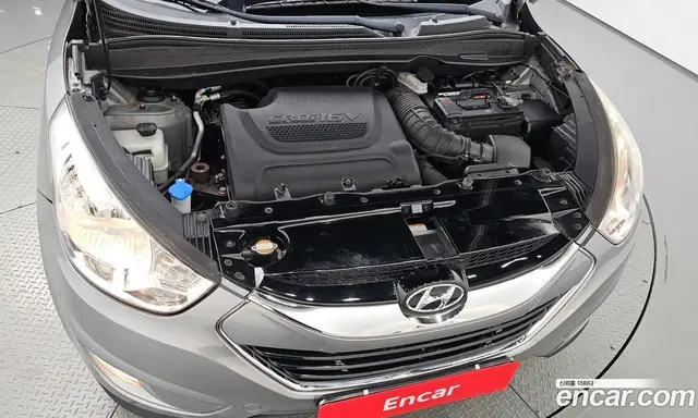 Hyundai Tucson 2010 2.0 автомат (гидро), миниатюра 6