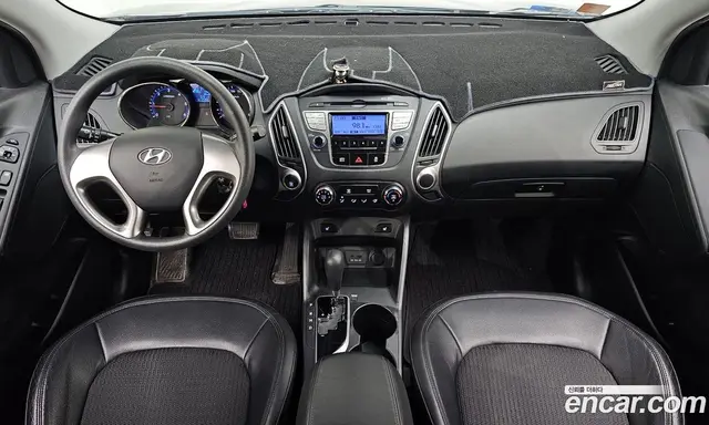 Hyundai Tucson 2010 2.0 автомат (гидро), миниатюра 7