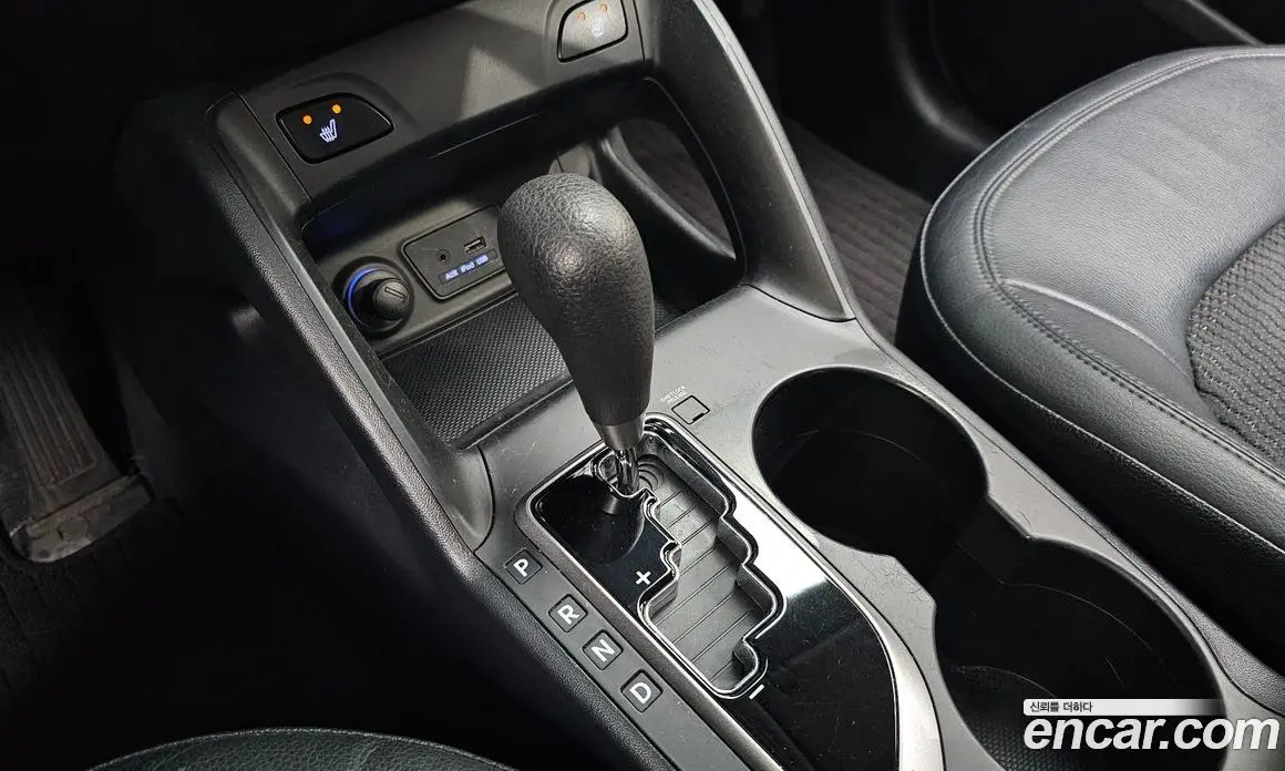 Hyundai Tucson 2010 2.0 автомат (гидро), фото 9