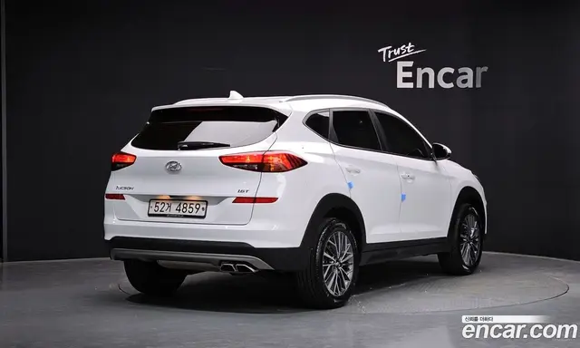 Hyundai Tucson 2018 1.6 автомат (гидро), миниатюра 2
