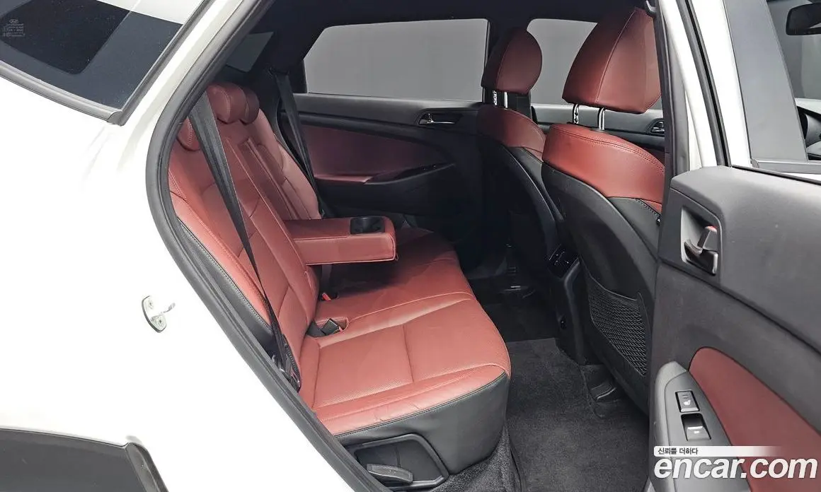 Hyundai Tucson 2018 1.6 автомат (гидро), фото 11