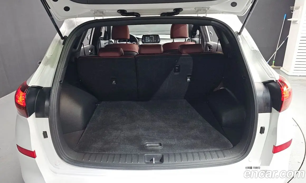 Hyundai Tucson 2018 1.6 автомат (гидро), фото 20