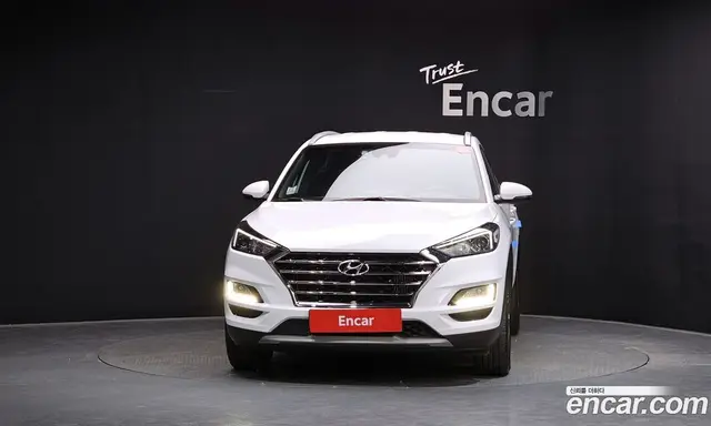 Hyundai Tucson 2018 1.6 автомат (гидро), миниатюра 3