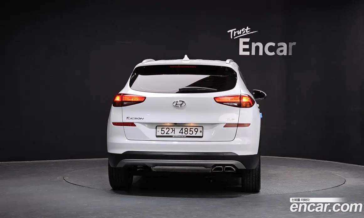 Hyundai Tucson 2018 1.6 автомат (гидро), фото 4